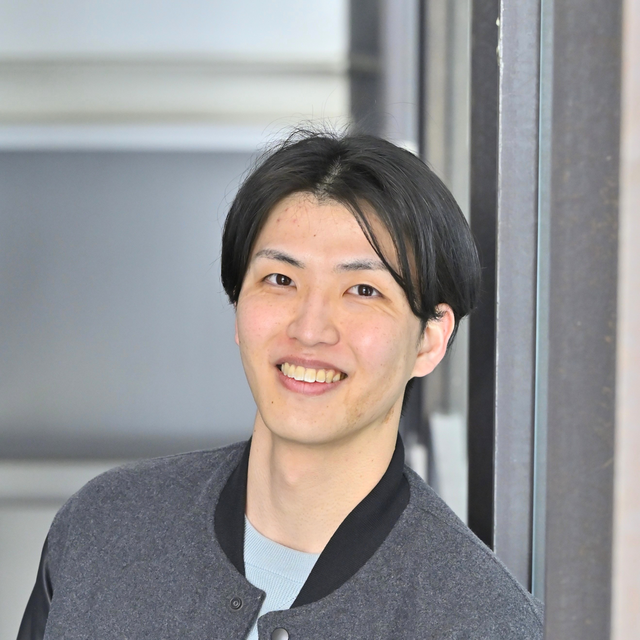 プロフィール写真